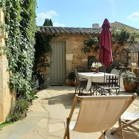 La Maison De Jerome Et Virginie Aigaliers Exterior photo