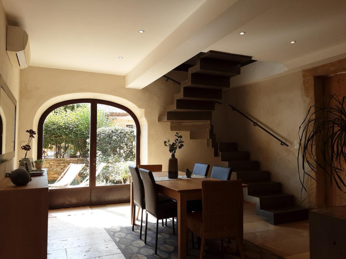 Holiday home La Maison De Jerome Et Virginie Aigaliers